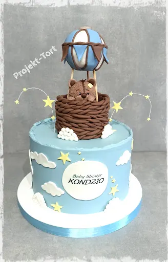 Projekt - Tort